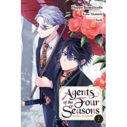 AGENTS OF SEASON DANCE OF SPRING 2