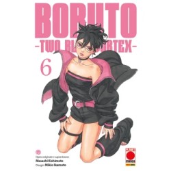 BORUTO TWO BLUE VORTEX 6