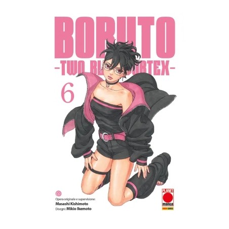 BORUTO TWO BLUE VORTEX 6