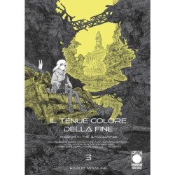 IL TENUE COLORE DELLA FINE 3