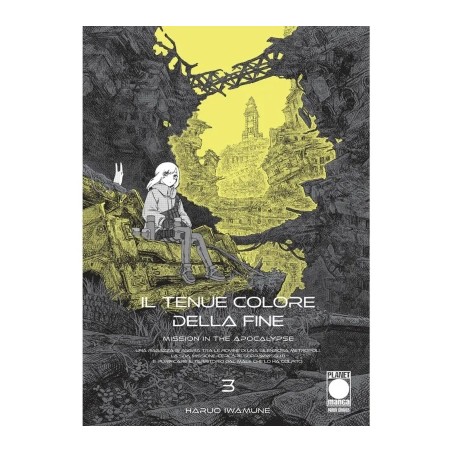 IL TENUE COLORE DELLA FINE 3