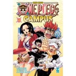 ONE PIECE CAMPUS 4