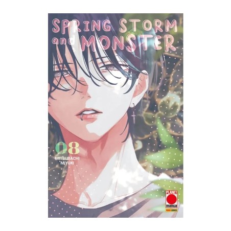 SPRING STORM AND MONSTER 8