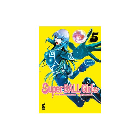 SUPER BALL GIRLS 5