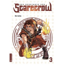 THE SECRET OF SCARECROW 3