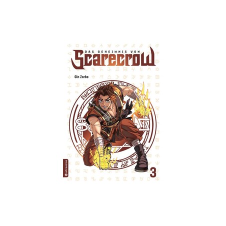 THE SECRET OF SCARECROW 3