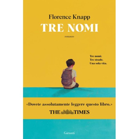 TRE NOMI - FLORENCE KNAPP