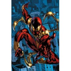 MASTERSERIES AMAZING SPIDERMAN 6