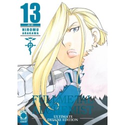 FULLMETAL ALCHEMIST ULTIMATE 13