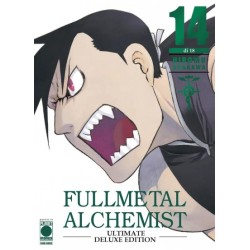 FULLMETAL ALCHEMIST ULTIMATE 14