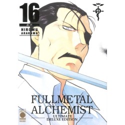 FULLMETAL ALCHEMIST ULTIMATE 16