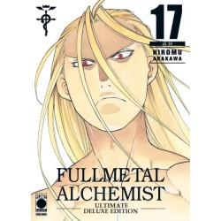 FULLMETAL ALCHEMIST ULTIMATE 17