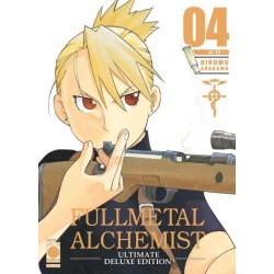 FULLMETAL ALCHEMIST ULTIMATE 4