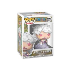 ONE PIECE JEWELRY BONNEY POP