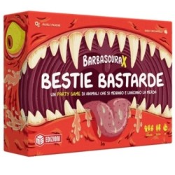 BARBASCURA X - BESTIE BASTARDE