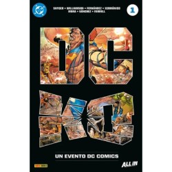 DC K.O. 1