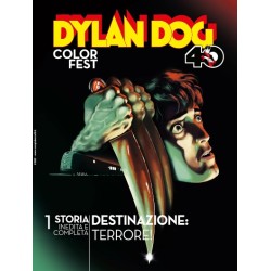 DYLAN DOG COLOR FEST 57