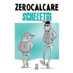 SCHELETRI - ZEROCALCARE TASCABILE