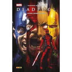 DEADPOOL UCCIDE L UNIVERSO MARVEL - MARVEL POCKET