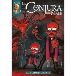 LA CONJURA DEL MALE 2