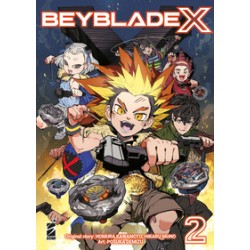 BEYBLADE X N. 2