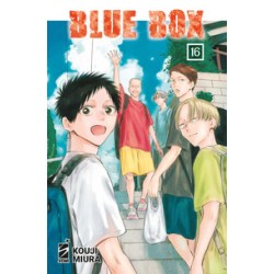 BLUE BOX 16