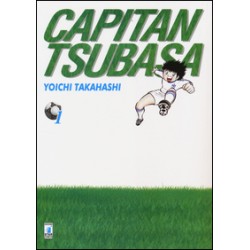 CAPITAN TSUBASA NEW EDITION 1