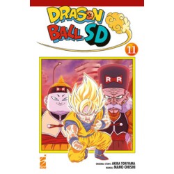 DRAGON BALL SD 11