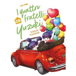 I QUATTRO FRATELLI YUZUKI 20
