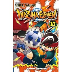 INAZUMA ELEVEN 10