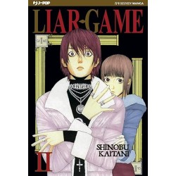 LIAR GAME 2