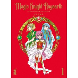 MAGIC KNIGHT RAYEARTH 1