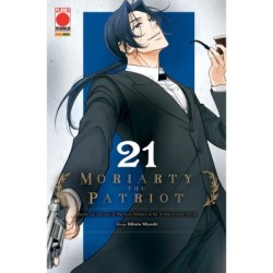 MORIARTY THE PATRIOT 21