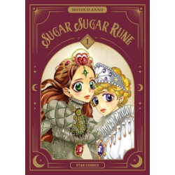 SUGAR SUGAR RUNE NEW EDITION 1
