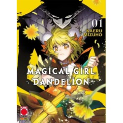  MAGICAL GIRL DANDELION 1