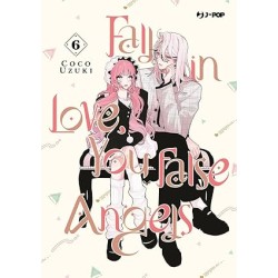 FALL IN LOVE, YOU FALSE ANGELS 6