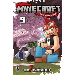 MINECRAFT 9 VIAGGIO AI CONFINI DEL MONDO