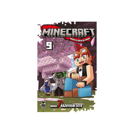 MINECRAFT 9 VIAGGIO AI CONFINI DEL MONDO