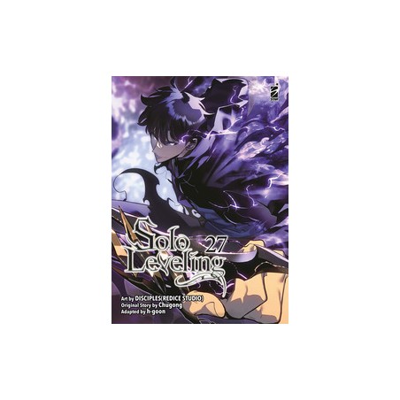 SOLO LEVELING 27