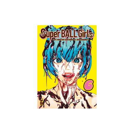 SUPER BALL GIRLS 6