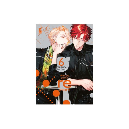 THERAPY GAME RESTART 6
