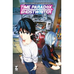 TIME PARADOX GHOST
