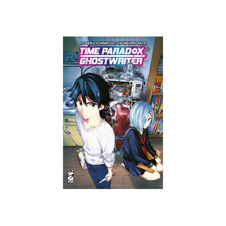 TIME PARADOX GHOST
