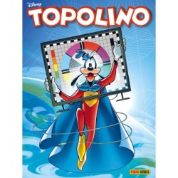 TOPOLINO 3679 VARIANT ETNA COMICS