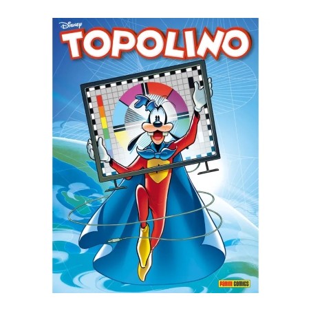 TOPOLINO 3679 VARIANT ETNA COMICS