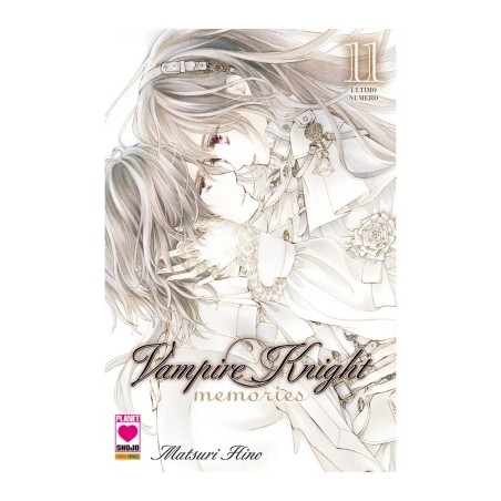 VAMPIRE KNIGHT MEMORIES 11