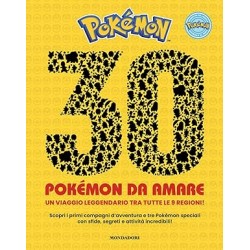 POKEMON 30 DA AMARE