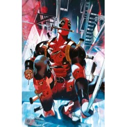  WADE WILSON:DEADPOOL VARIANT 1