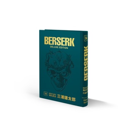 Berserk Deluxe Edition 14 ISTANT VARIANT