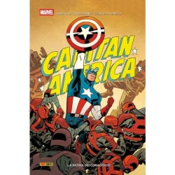 MARVEL POCKET CAPITAN AMERICA LA PATRIA DEI CORAGGIOSI